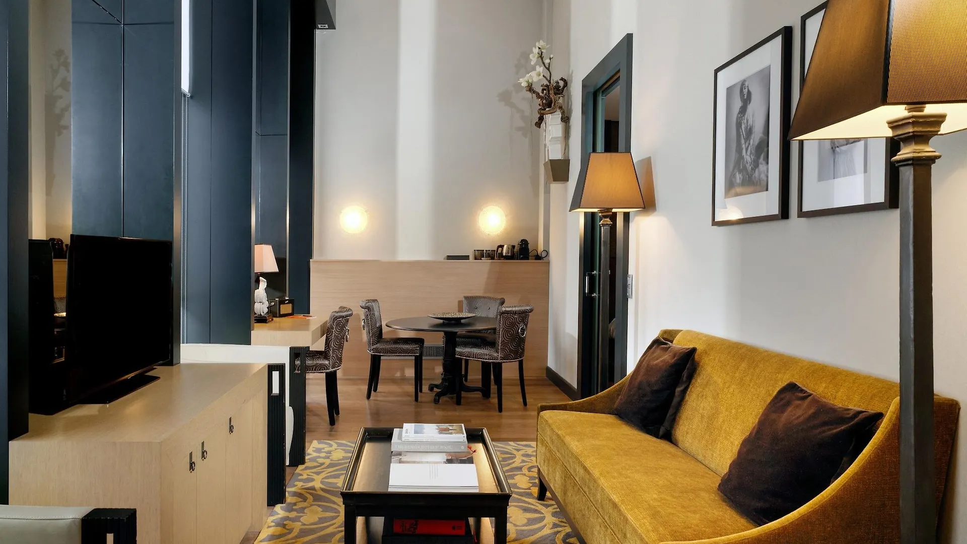 The Dominican, Brussels, A Member Of Design Hotels