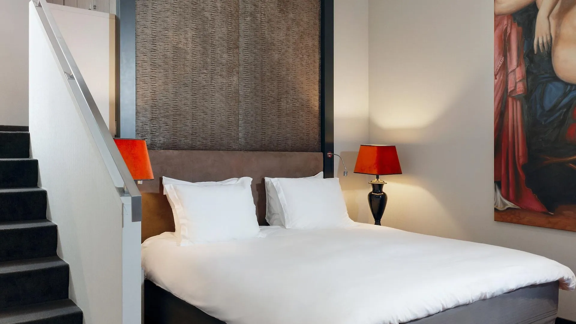 The Dominican, Brussels, A Member Of Design Hotels 4*, Brussels Belgium