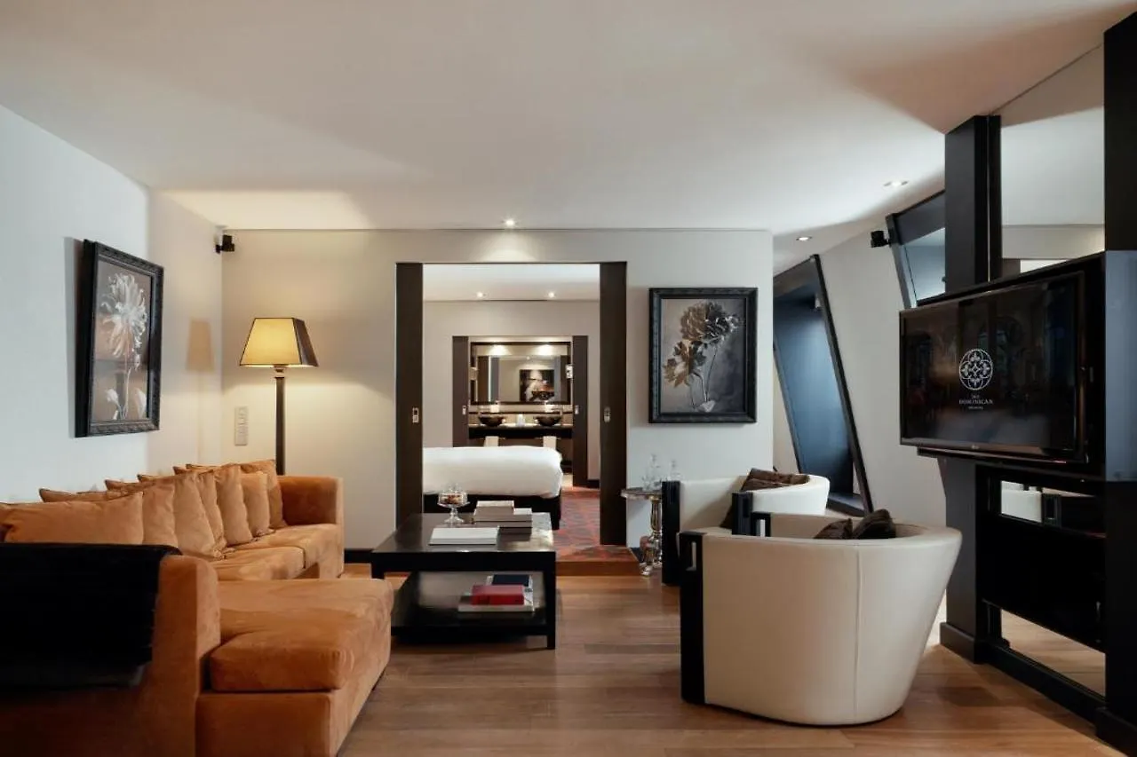 The Dominican, Brussels, A Member Of Design Hotels