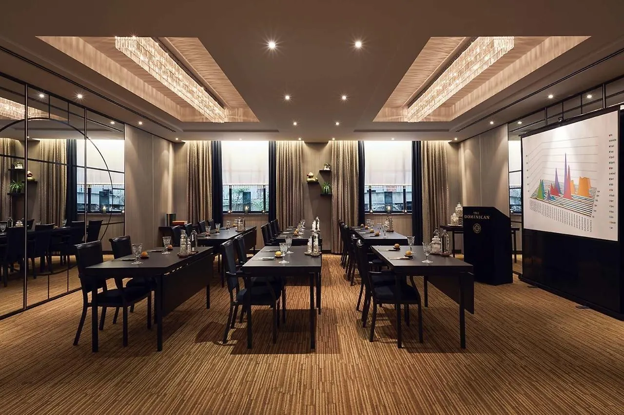 The Dominican, Brussels, A Member Of Design Hotels
