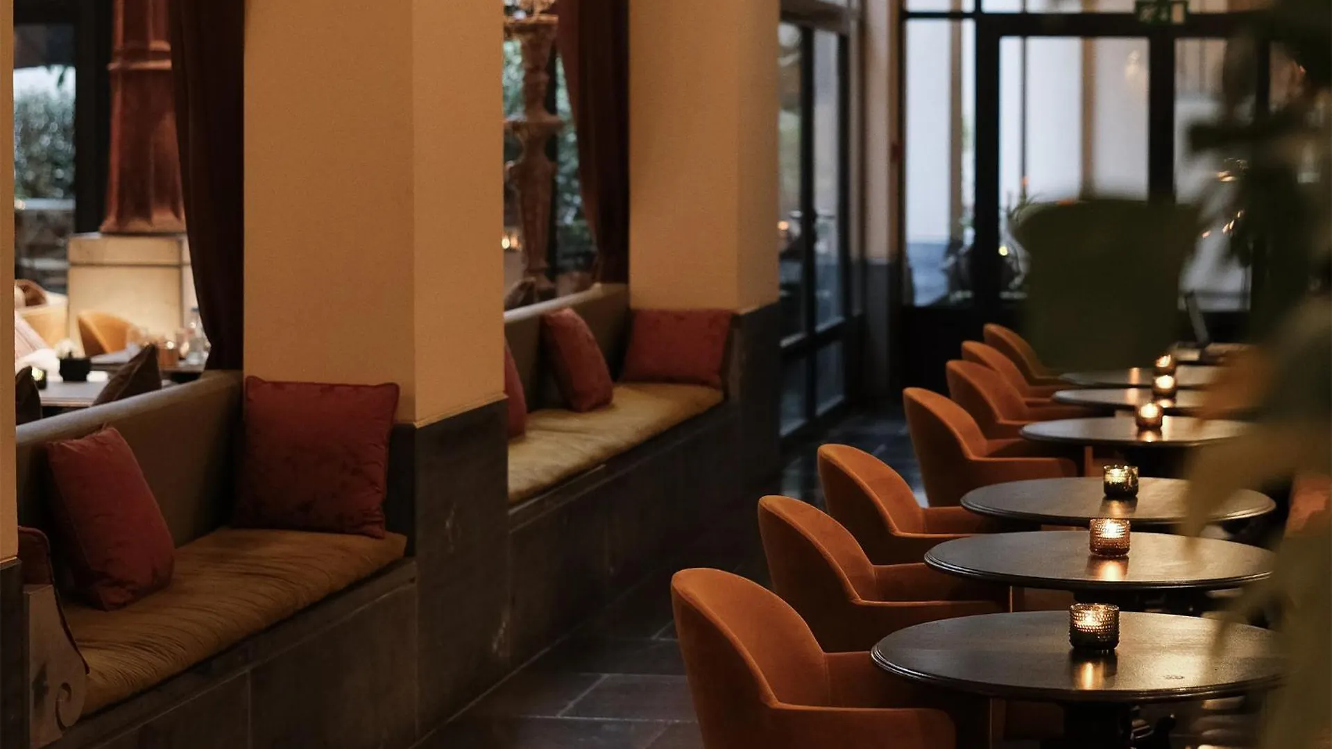 The Dominican, Brussels, A Member Of Design Hotels 4*, Brussels Belgium