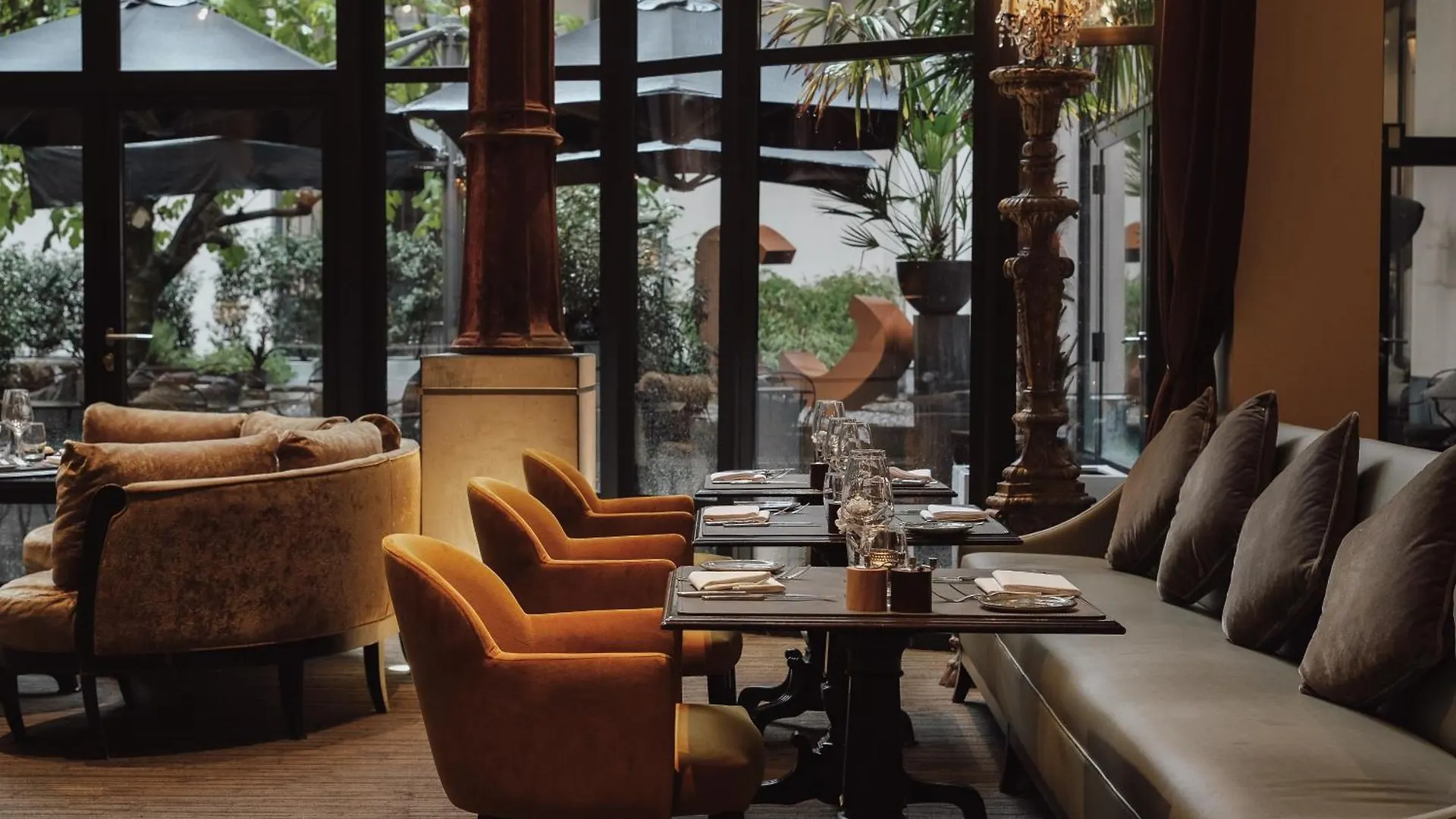 The Dominican, Brussels, A Member Of Design Hotels