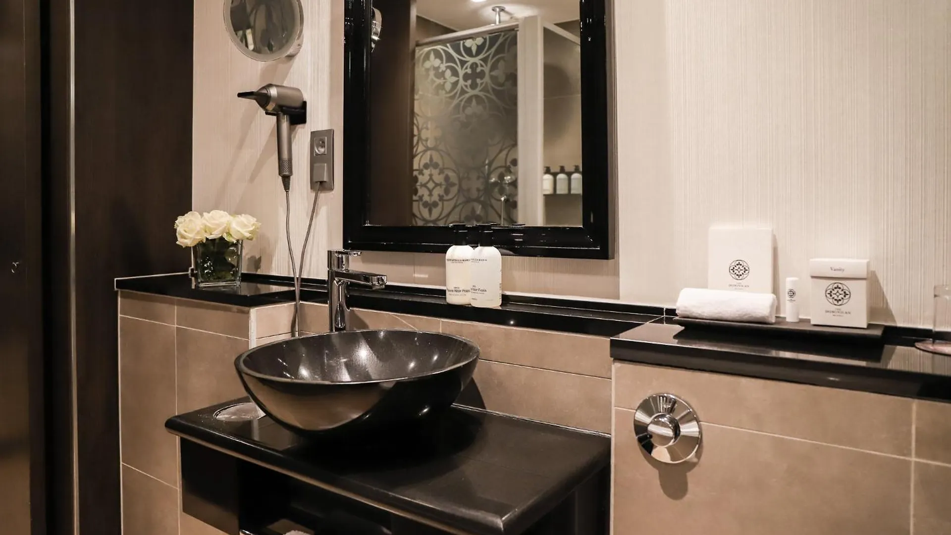 ****  The Dominican, Brussels, A Member Of Design Hotels Belgium