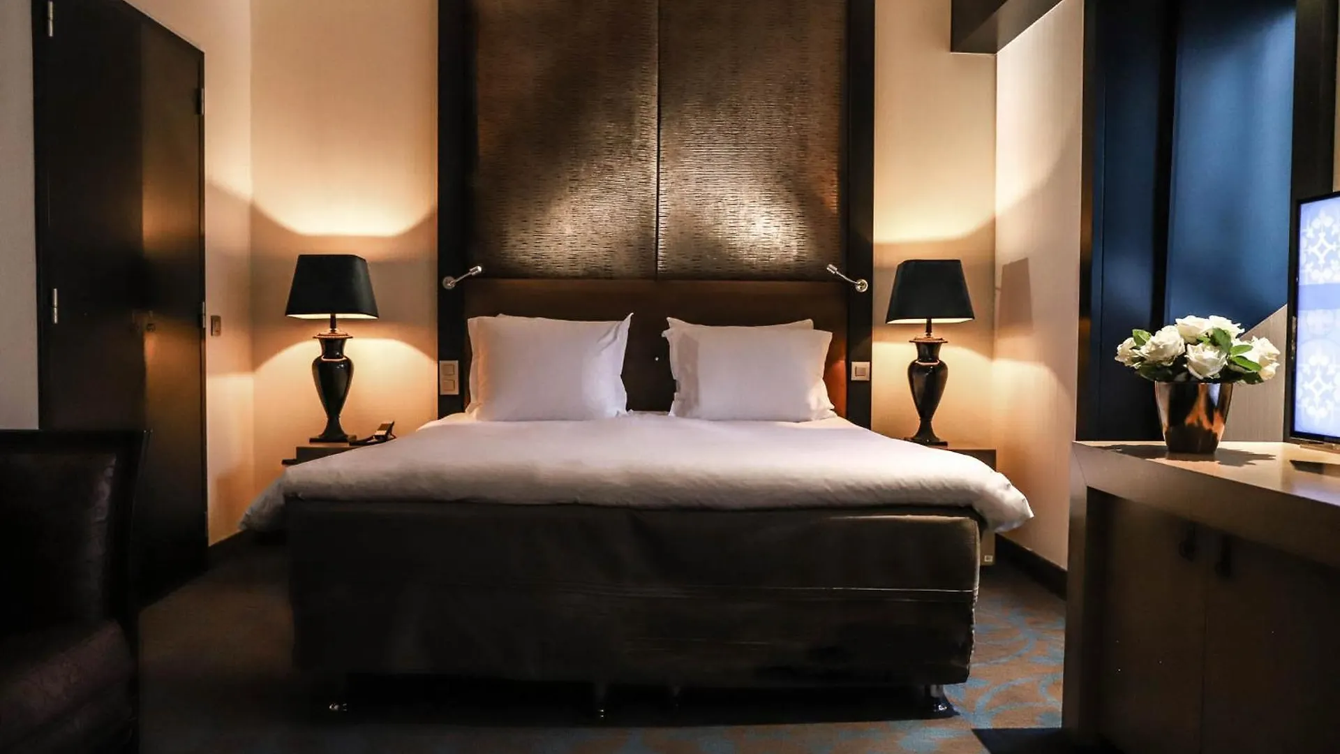 The Dominican, Brussels, A Member Of Design Hotels 4*, Brussels Belgium