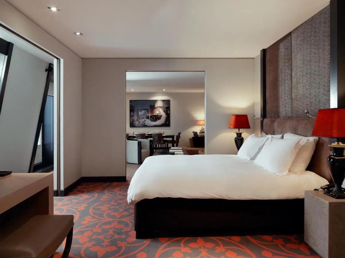 The Dominican, Brussels, A Member Of Design Hotels Bryssel