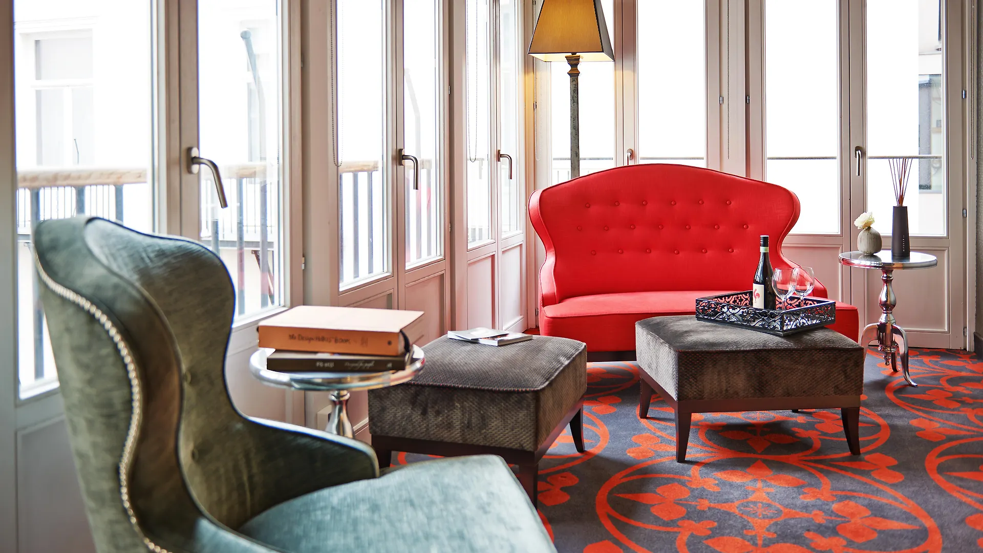 The Dominican, Brussels, A Member Of Design Hotels