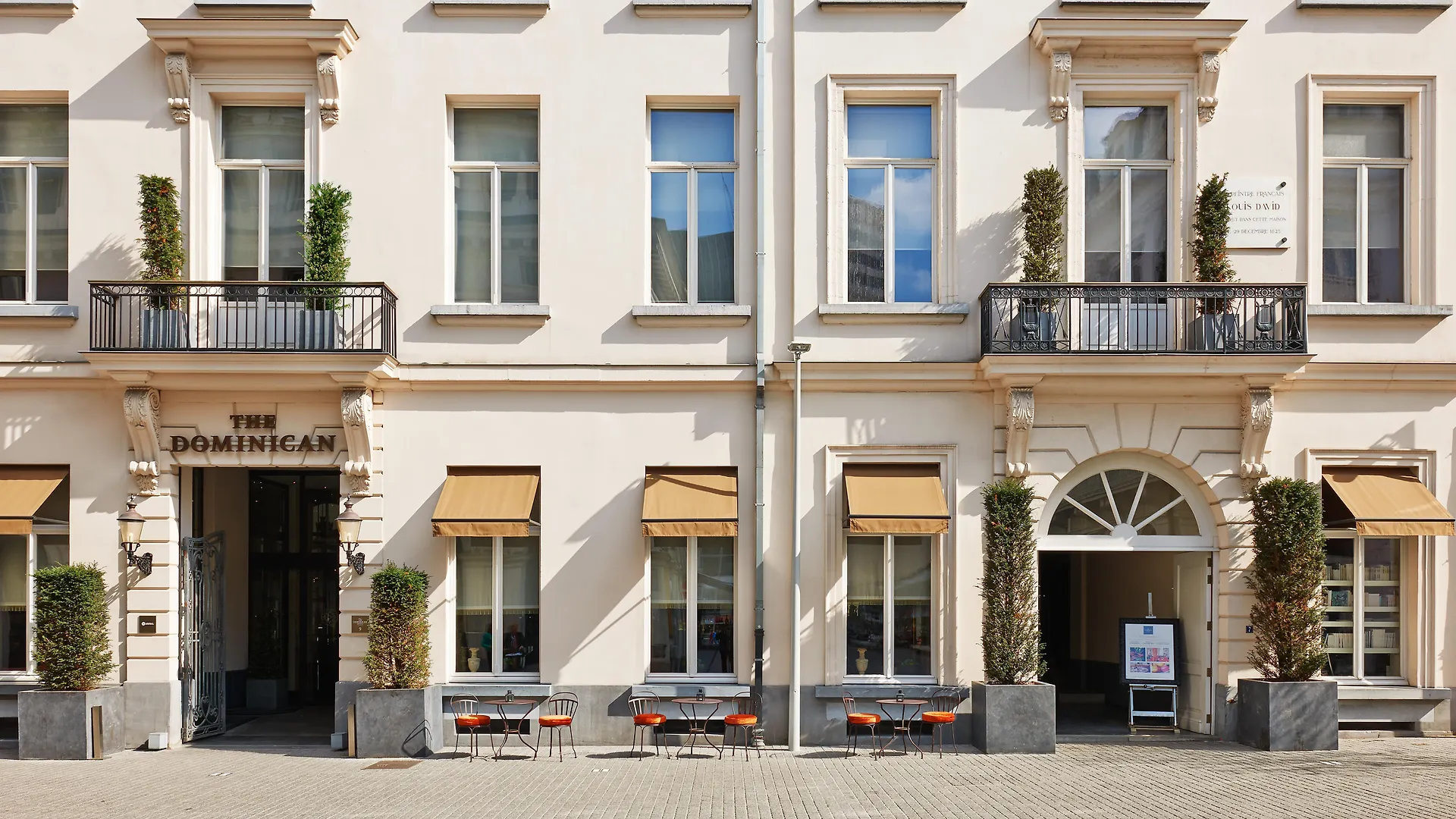 The Dominican, Brussels, A Member Of Design Hotels Bryssel