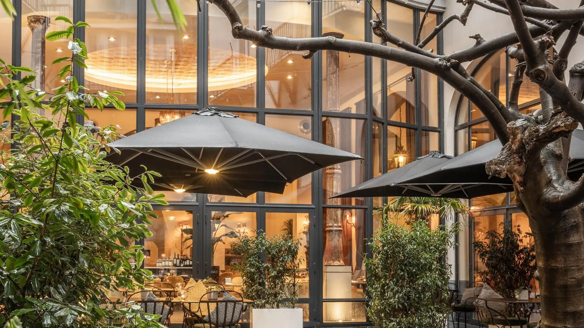The Dominican, Brussels, A Member Of Design Hotels
