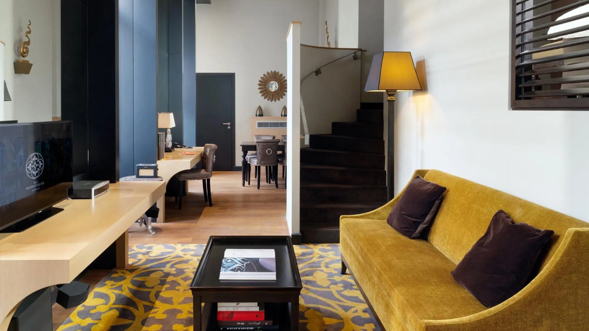 The Dominican, Brussels, A Member Of Design Hotels Belgien