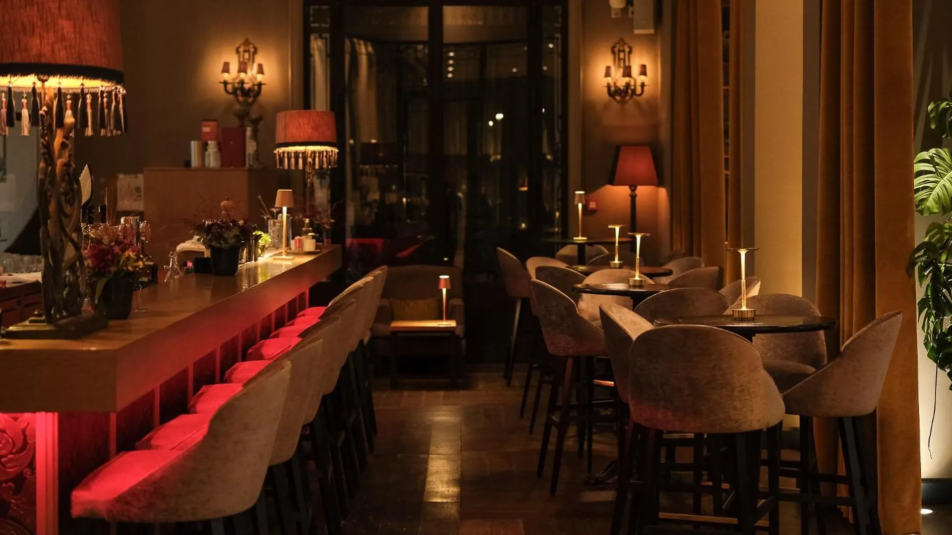 The Dominican, Brussels, A Member Of Design Hotels Bryssel
