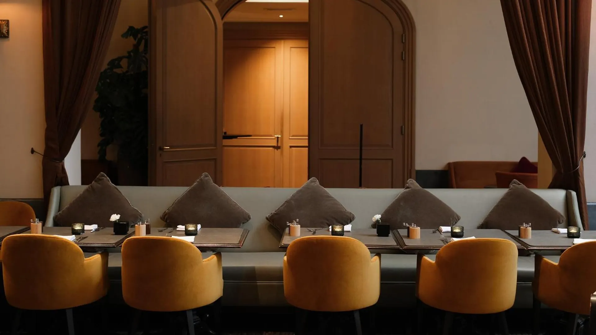 The Dominican, Brussels, A Member Of Design Hotels 4*, Bryssel Belgien