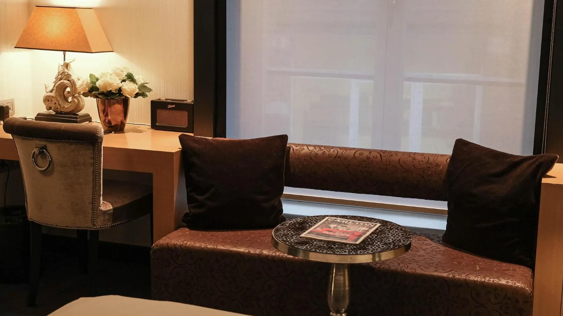 The Dominican, Brussels, A Member Of Design Hotels 4*, Bryssel