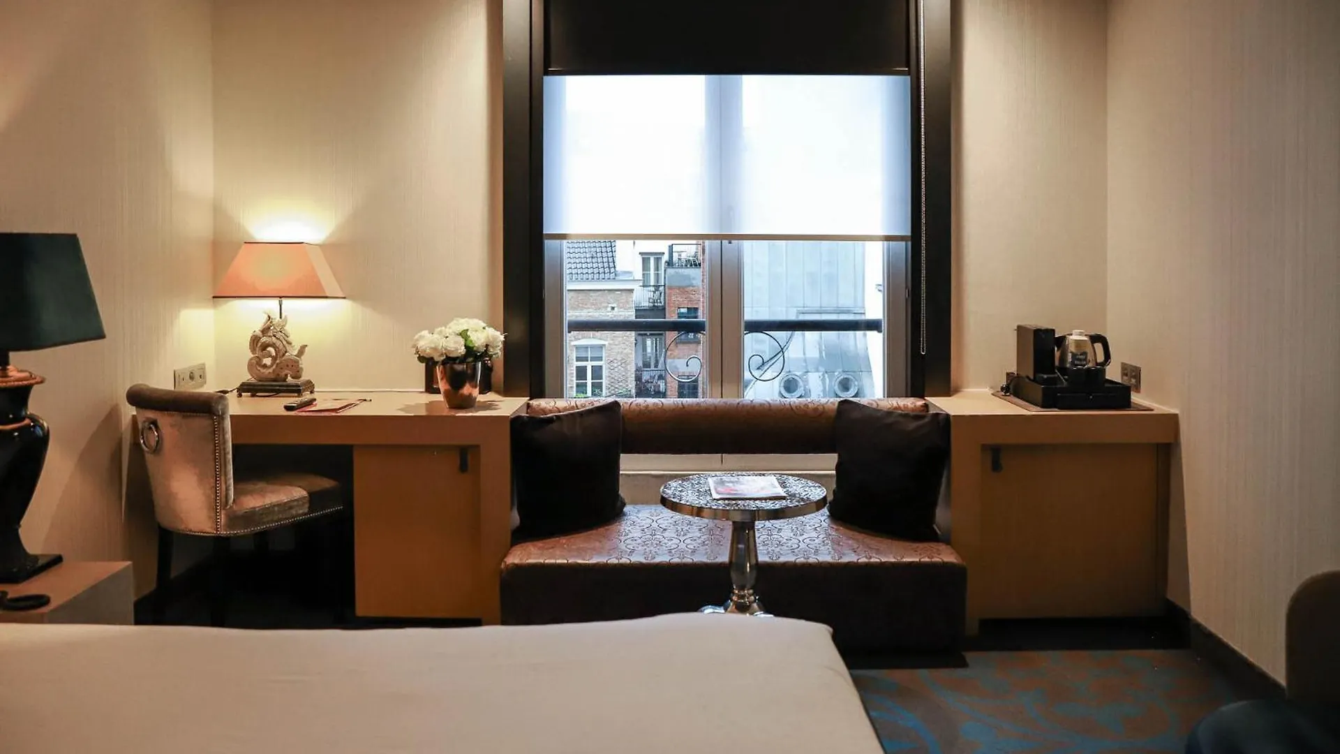The Dominican, Brussels, A Member Of Design Hotels