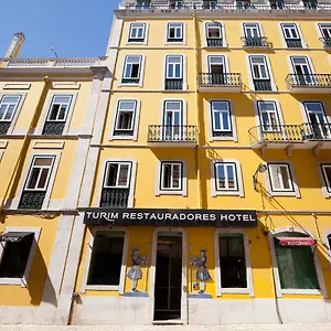 Отель Turim Restauradores ***