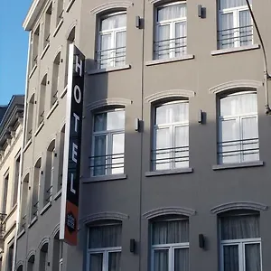 Albergue Urban Centre, Bruxelas