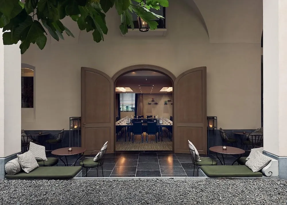 The Dominican, Brussels, A Member Of Design Hotels  Brussels