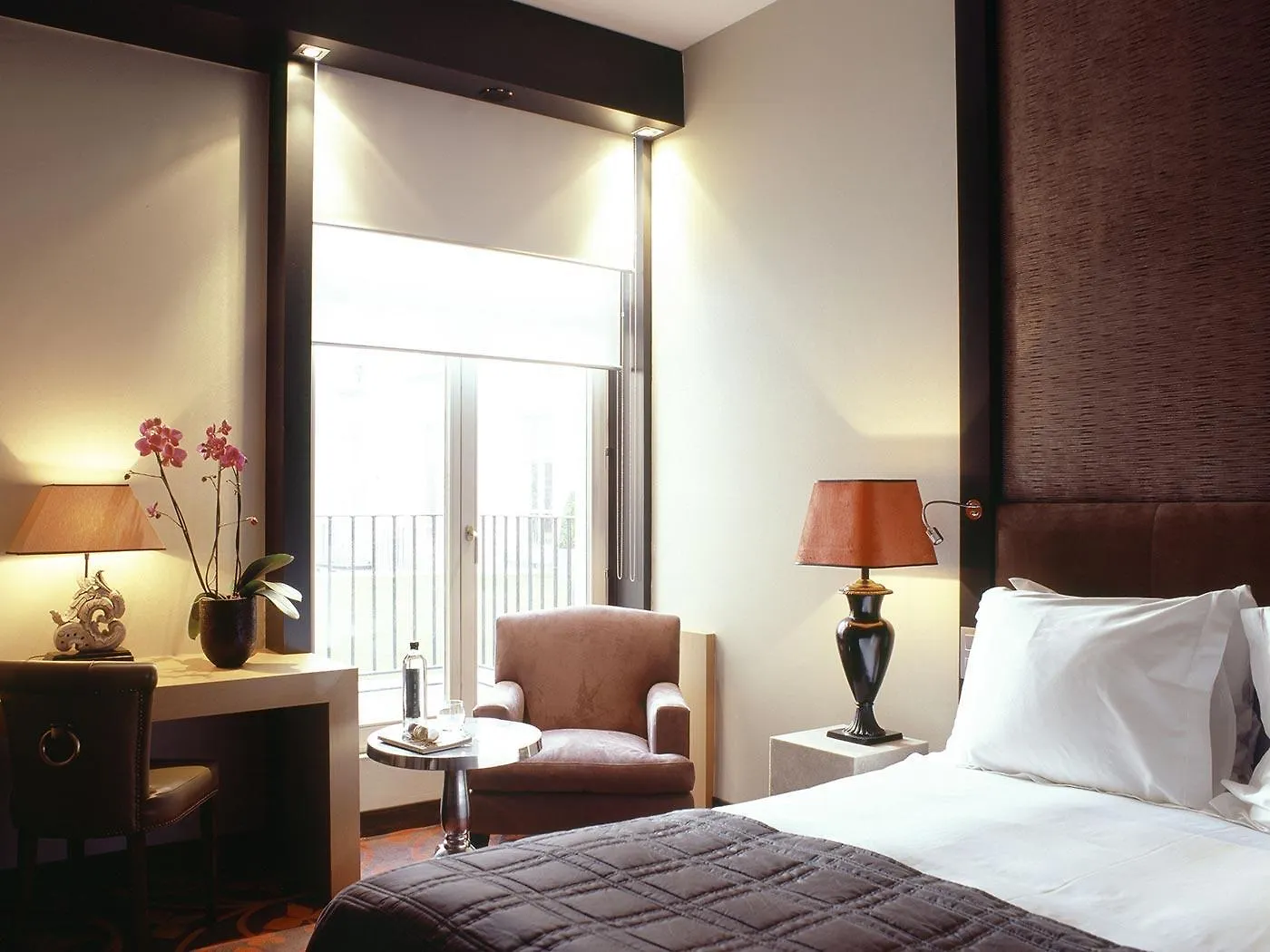 The Dominican, Brussels, A Member Of Design Hotels 4*, Brussels Belgium