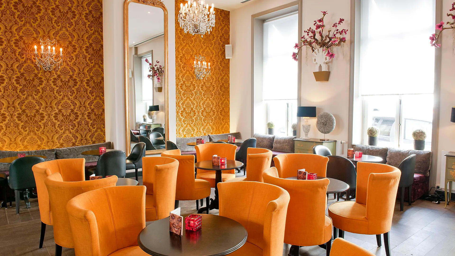The Dominican, Brussels, A Member Of Design Hotels 4*, Brussels