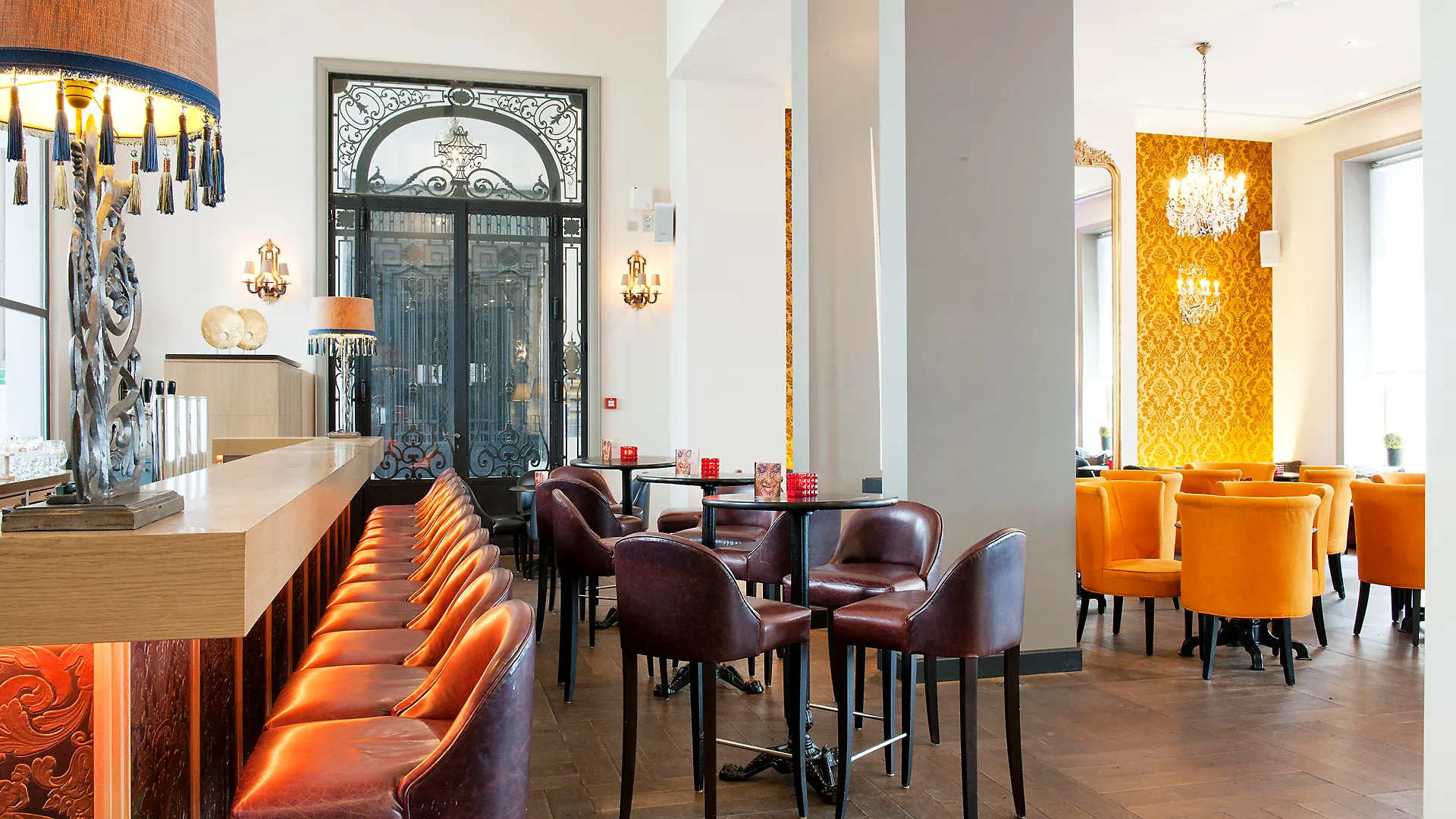 The Dominican, Brussels, A Member Of Design Hotels 4*, Brussels Belgium