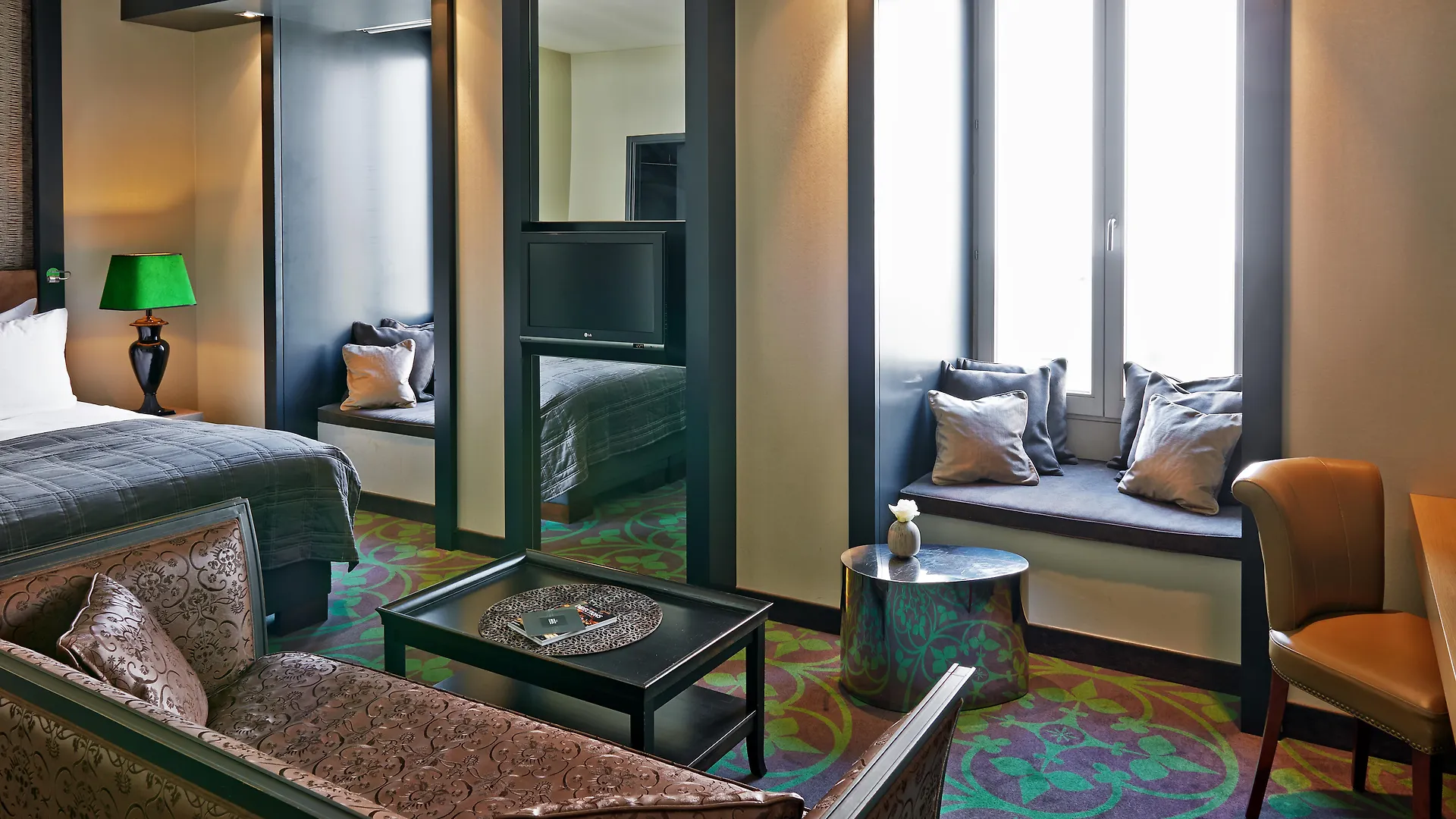 The Dominican, Brussels, A Member Of Design Hotels  Brussels
