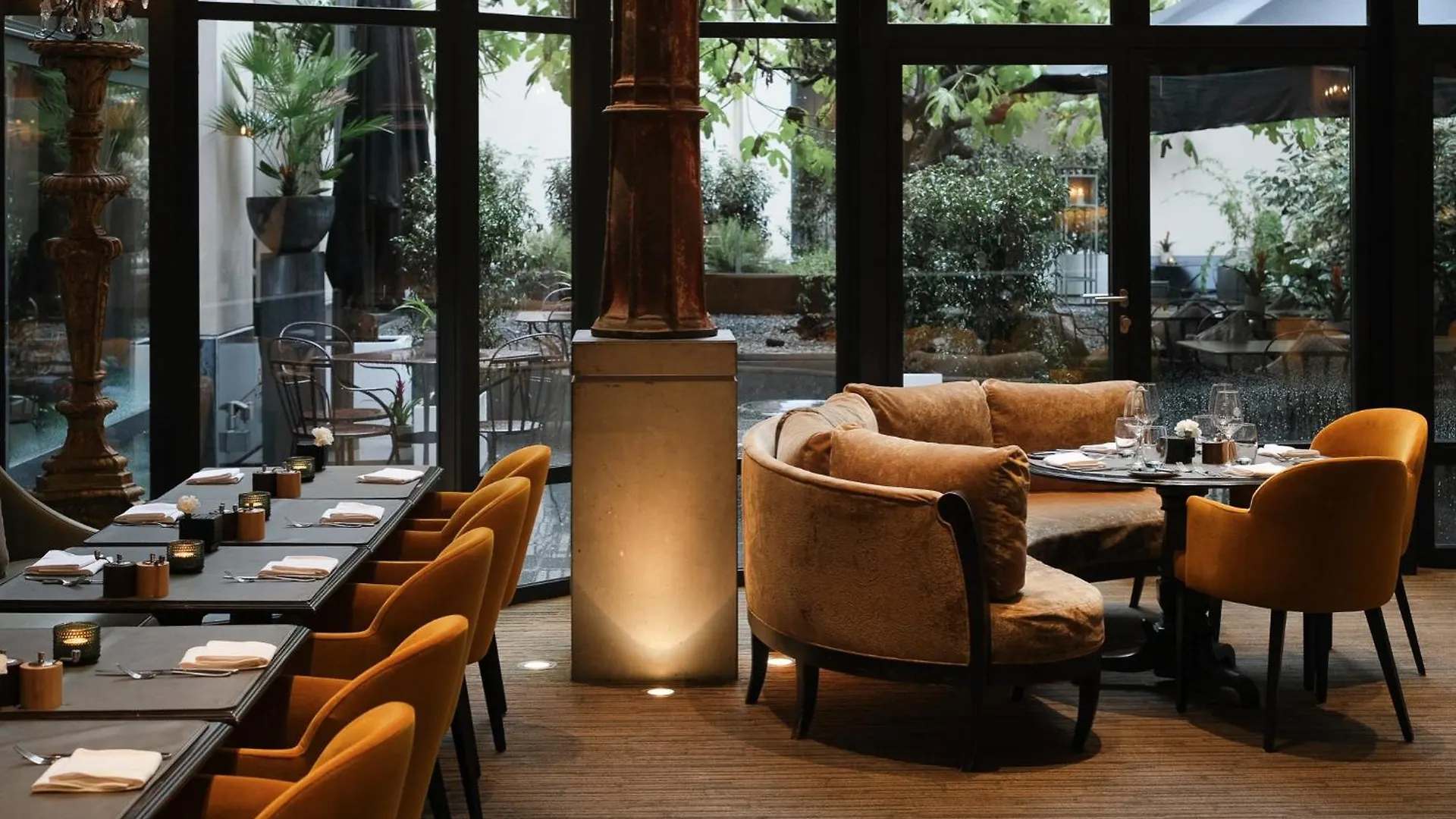 The Dominican, Brussels, A Member Of Design Hotels
