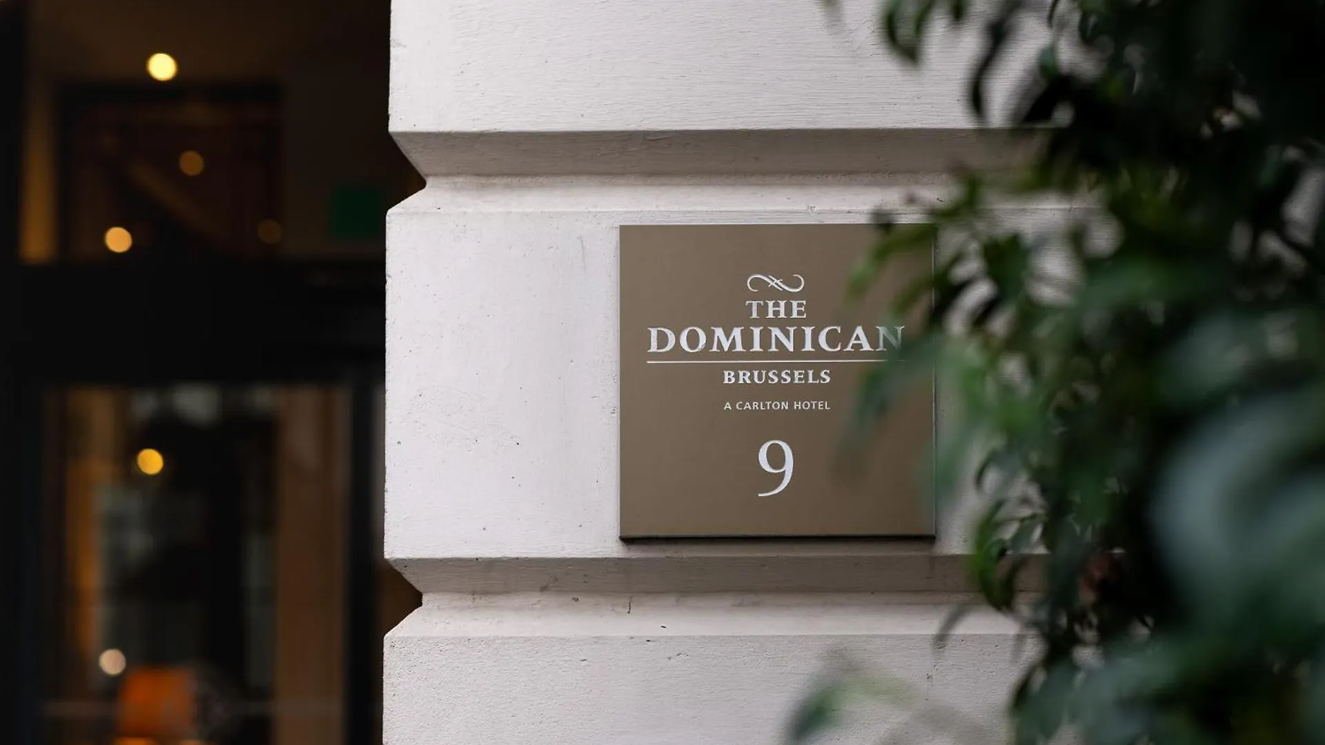 The Dominican, Brussels, A Member Of Design Hotels Belgium
