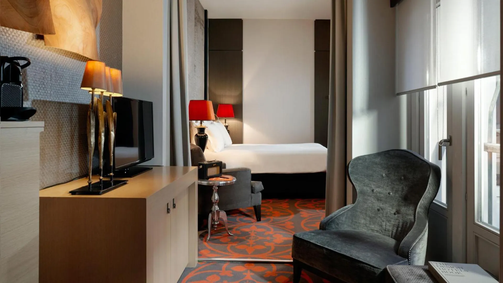 The Dominican, Brussels, A Member Of Design Hotels