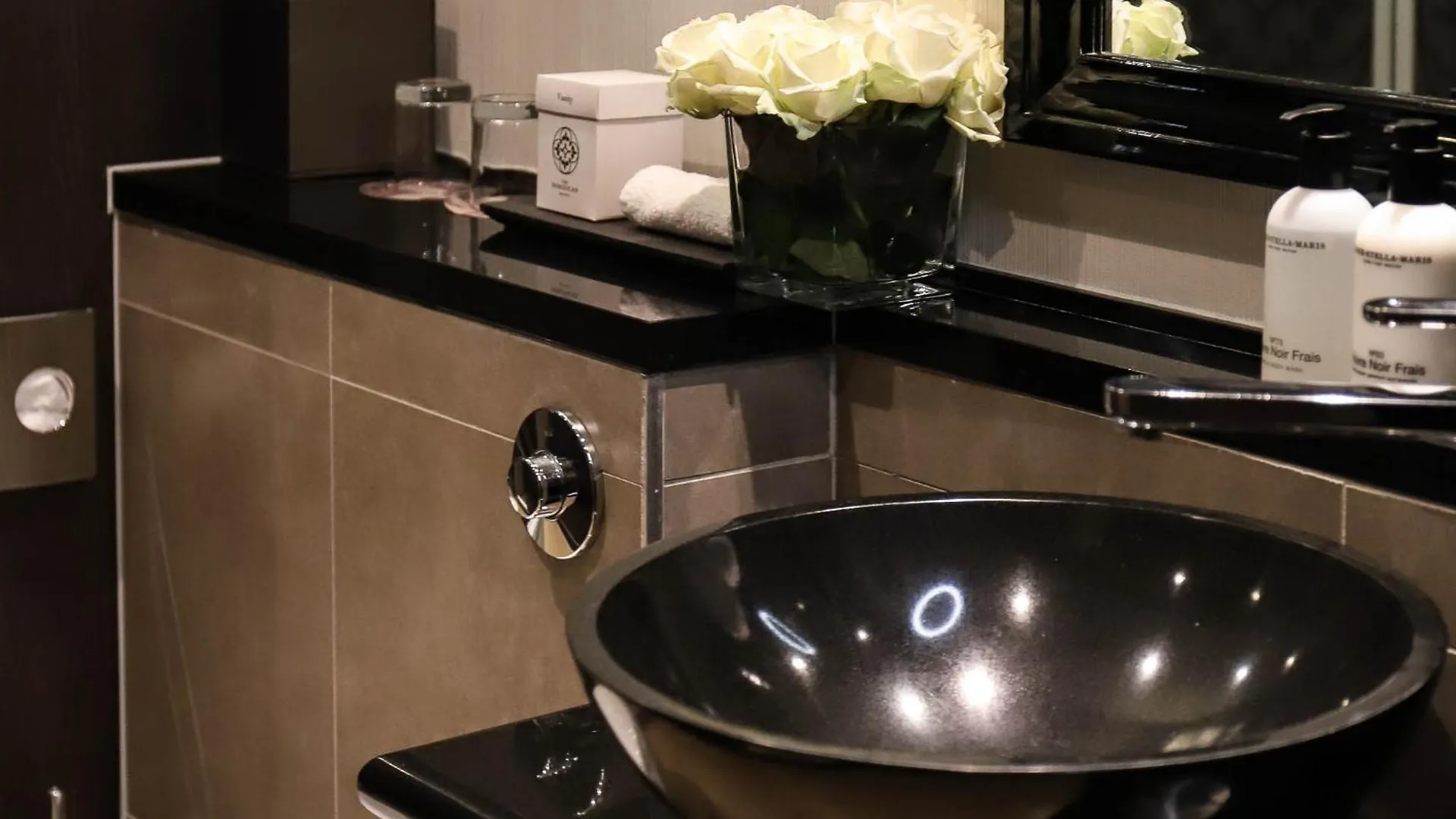 ****  The Dominican, Brussels, A Member Of Design Hotels Belgium