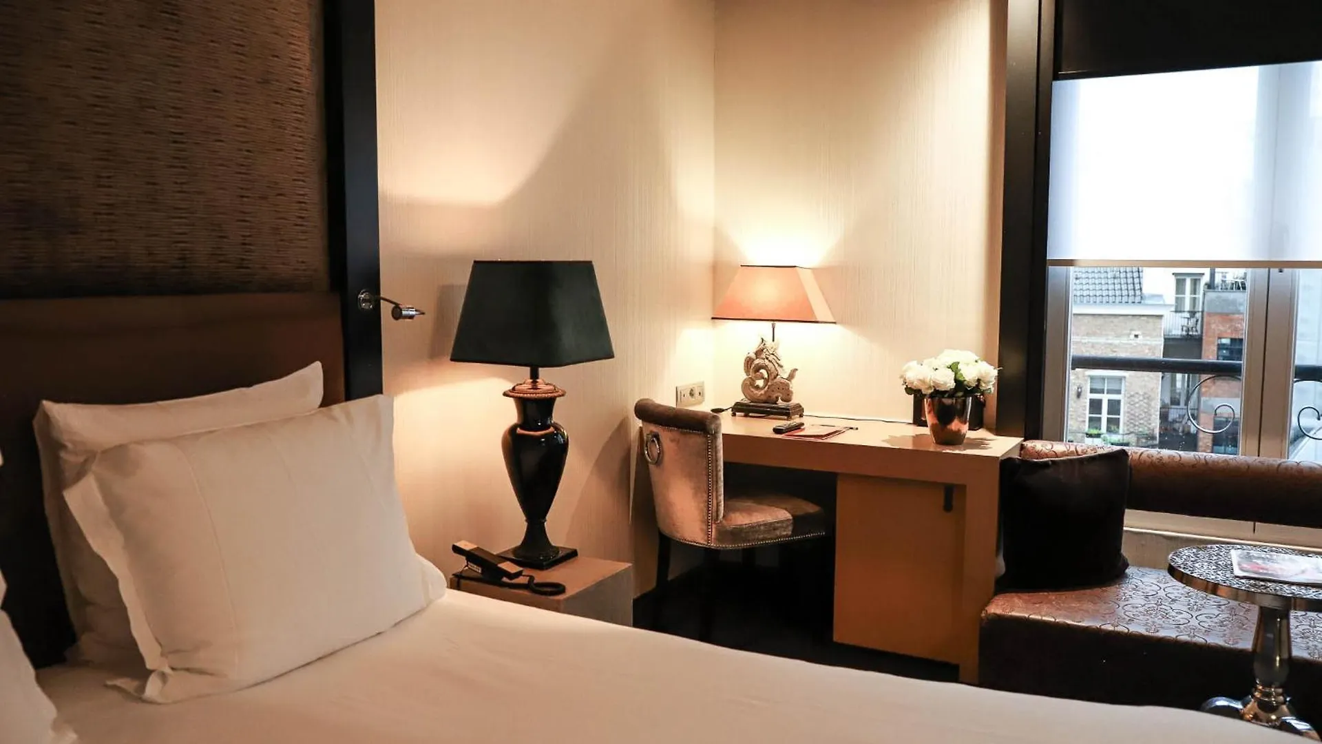 The Dominican, Brussels, A Member Of Design Hotels 4*, Brussels
